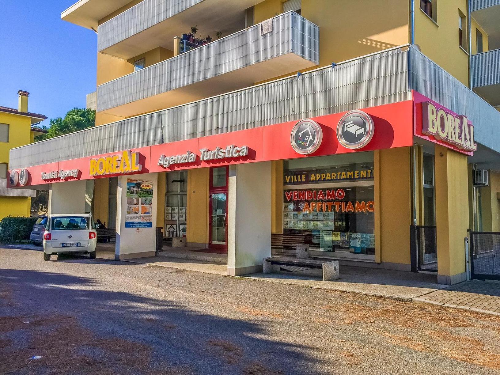 Condominio Brionetta Bibione Exterior photo