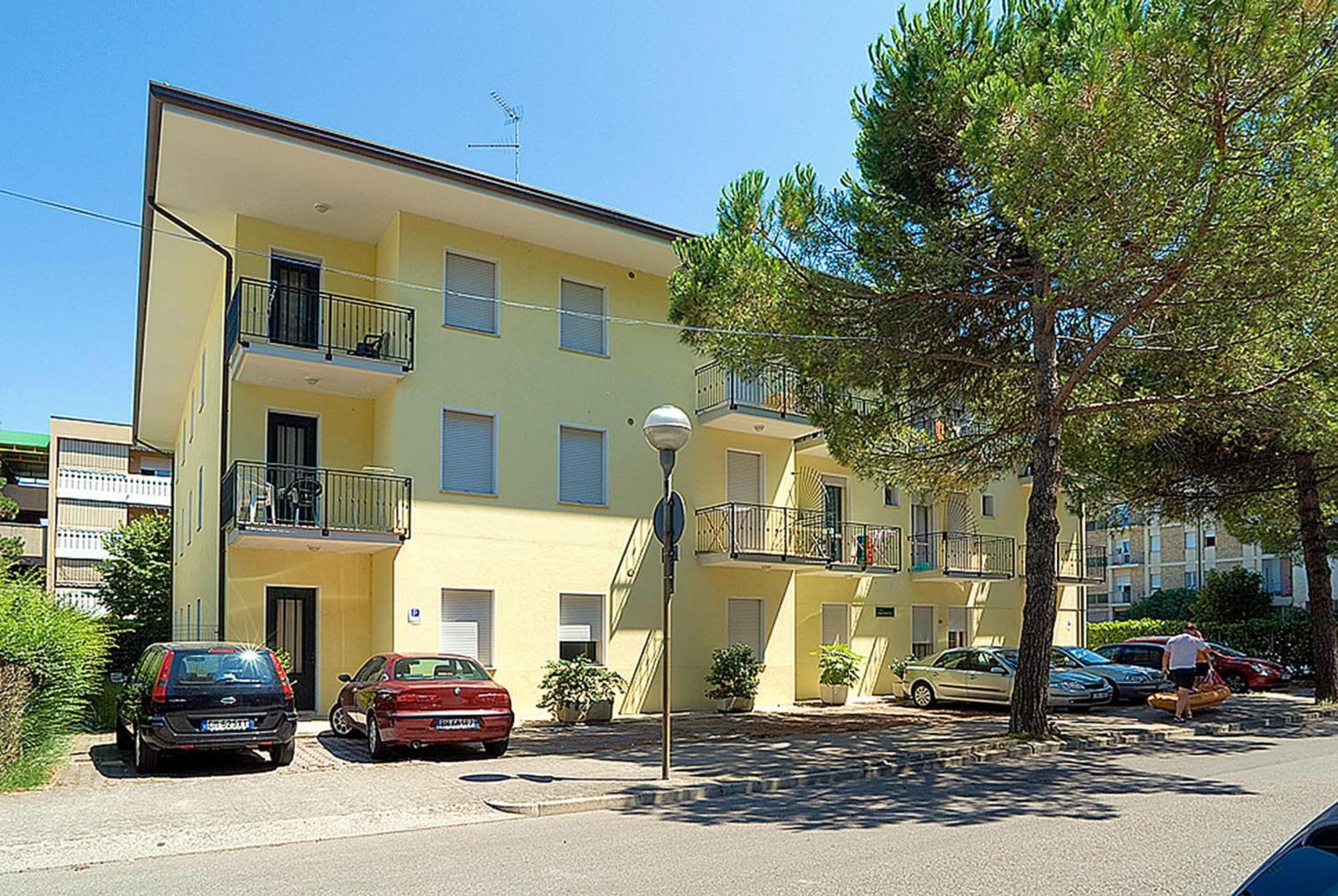 Condominio Brionetta Bibione Exterior photo